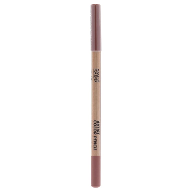 MAKE UP FOR EVER Artist Color Pencil - 606 Wherever Walnut by Make Up For Ever for Women - 0.05 oz Makeup - Image 1